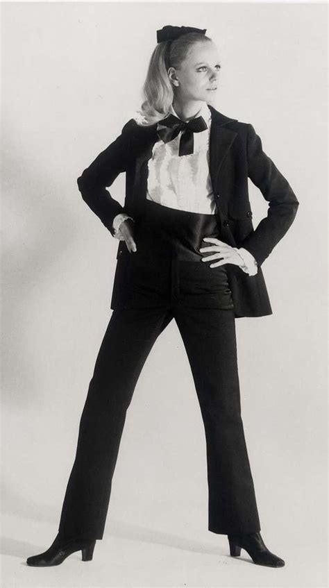 ysl womens tuxedo